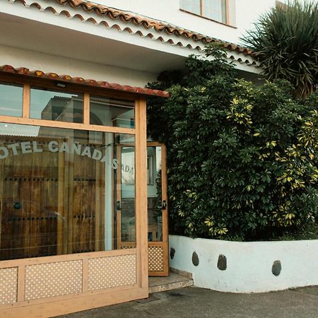 Hotel Las Canadas La Esperanza  Exteriér fotografie