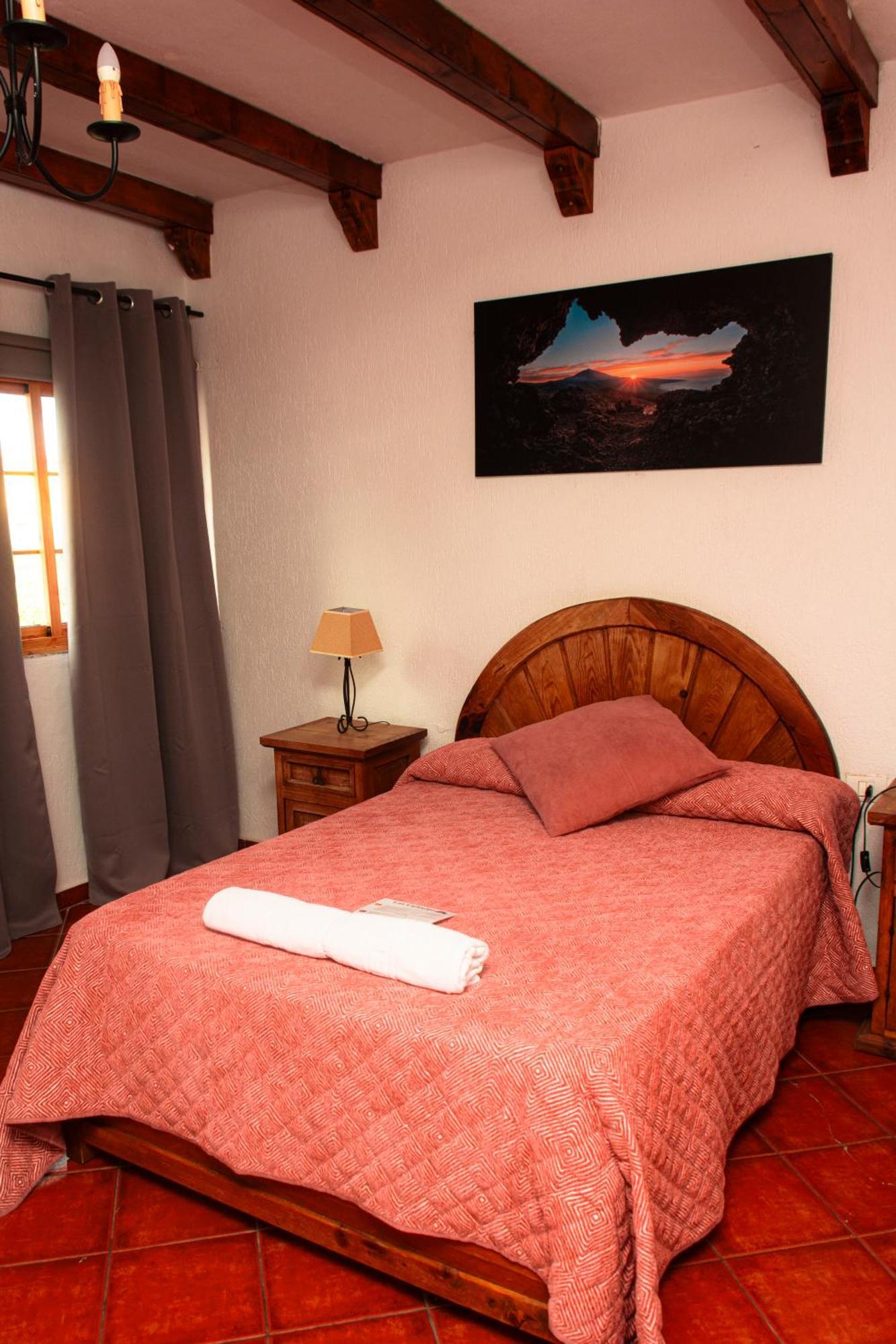 Hotel Las Canadas La Esperanza  Exteriér fotografie