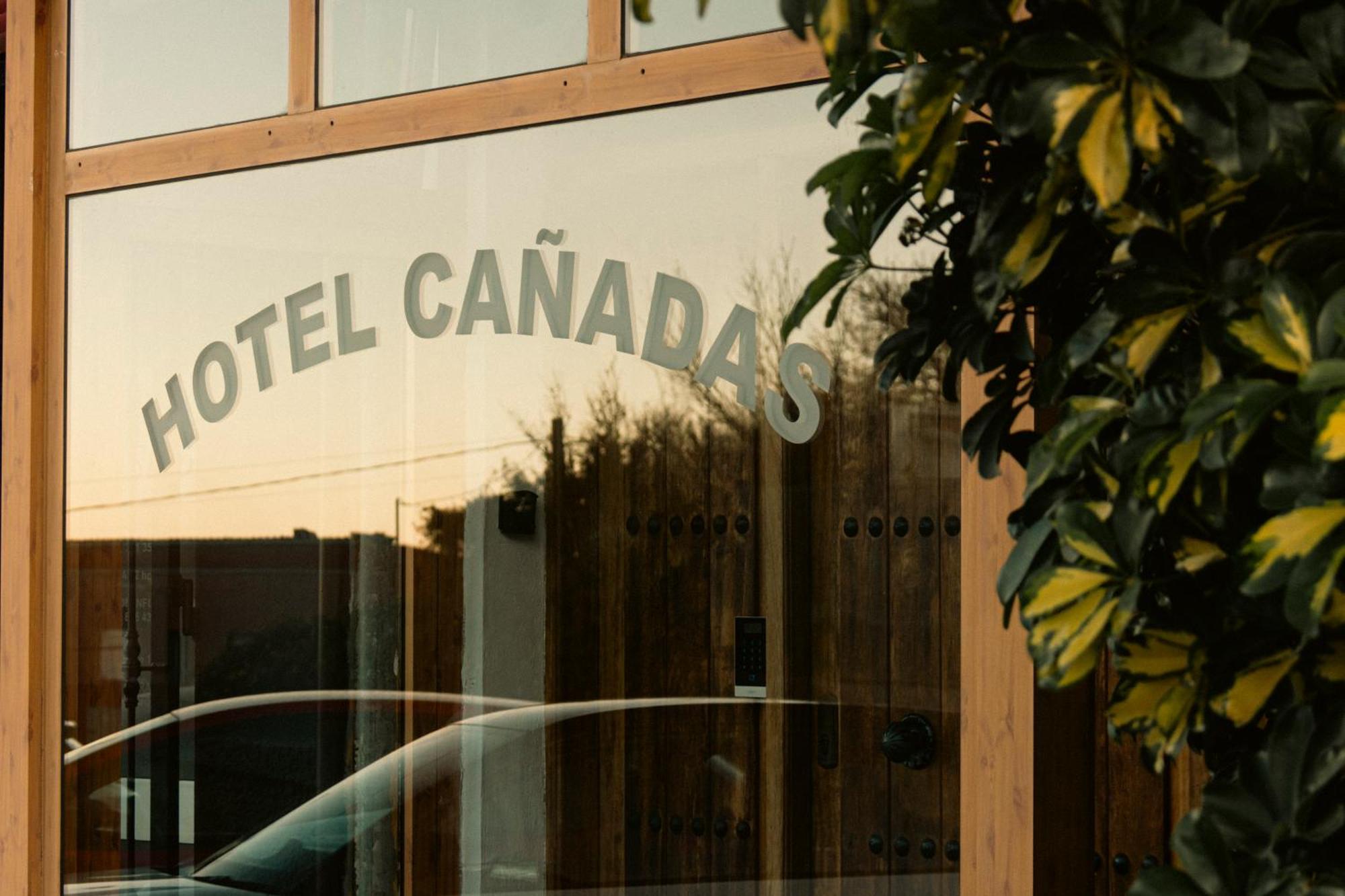 Hotel Las Canadas La Esperanza  Exteriér fotografie